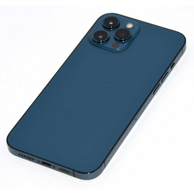 IPHONE 12 PRO MAX 256GB AZUL