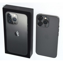 IPHONE 13 PRO 256GB NEGRO