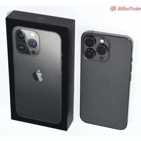 IPHONE 13 PRO 256GB NEGRO