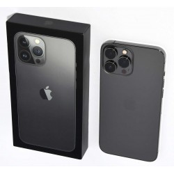 IPHONE 13 PRO MAX 256GB NEGRO