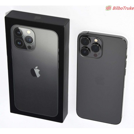 IPHONE 13 PRO MAX 256GB NEGRO