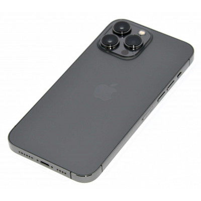 IPHONE 13 PRO MAX 256GB NEGRO
