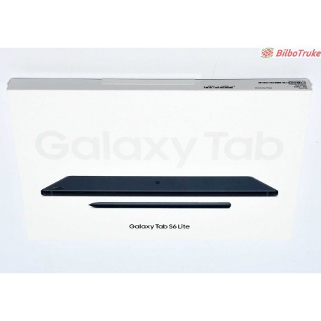 TABLET SAMSUNG GALAXY TAB S6 LITE WIFI 128GB GRIS NUEVO