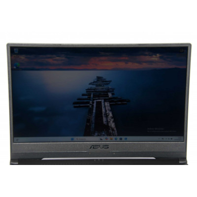 PORTATIL GAMING ASUS TUF DASH F15 / i7-11370H 3.3GHz / 500GB SSD / 16GB RAM / GEFORCE RTX 3060