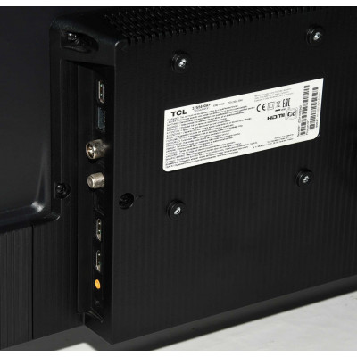 TV 32p HD HDR TCL 32S5400AF
