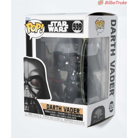 FIGURA FUNKO POP DARTH VADER
