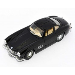 COCHE A ESCALA BURAGO MERCEDES 300 SL 1954