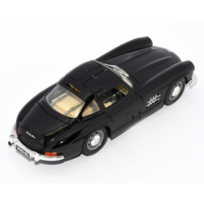 COCHE A ESCALA BURAGO MERCEDES 300 SL 1954