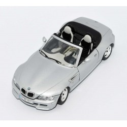 COCHE A ESCALA BURAGO BMW CABRIO