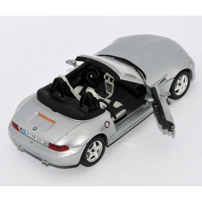 COCHE A ESCALA BURAGO BMW CABRIO
