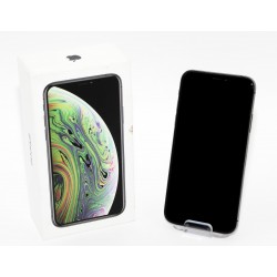 IPHONE XS MAX 256GB SILVER