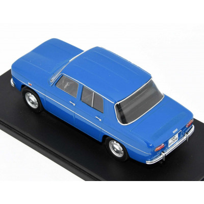 COCHE A ESCALA RENAULT 8 TS 1968