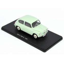 COCHE A ESCALA SEAT 600 D 1963