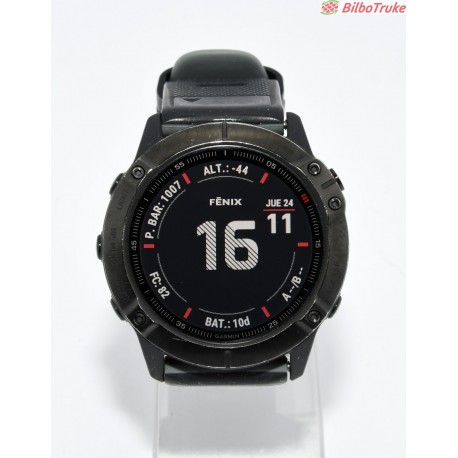 RELOJ DEPORTIVO GARMIN FENIX 6X PRO