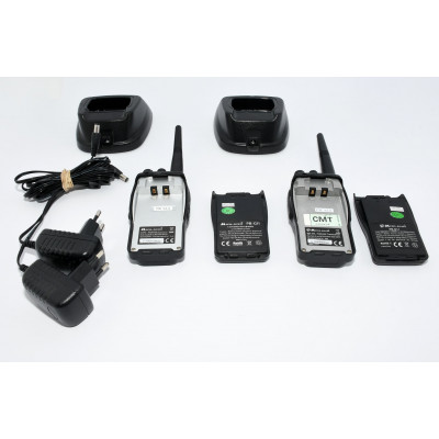 PAREJA DE WALKIE TALKIE MIDLAND G11V