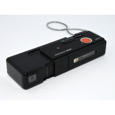 CAMARA COMPACTA AGFAMATIC 3000