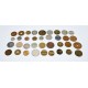 COLECCION 36 FICHAS MONEDA