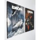 COLECCION EUROPA (LA LUNA DE HIELO - VERTIGOS)