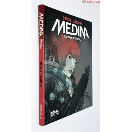 MEDINA EDICION INTEGRAL