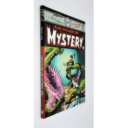 THE HOUSE OF MYSTERY. JULIO 2010