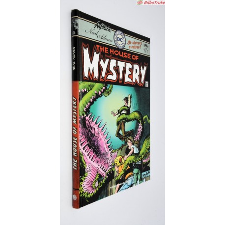 THE HOUSE OF MYSTERY. JULIO 2010