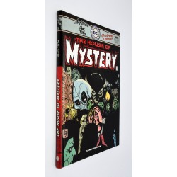 THE HOUSE OF MYSTERY. NOVIEMBBRE 2010