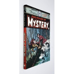 THE HOUSE OF MYSTERY. DICIEMBRE 2009