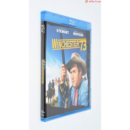 PELICULA BLURAY WINCHESTER 73 (1950)