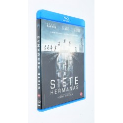 PELICULA BLURAY SIETE HERMANAS (2017)