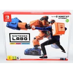 NINTENDO LABO TOY-CON 02 ROBOT KIT