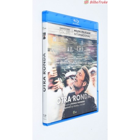PELICULA BLURAY OTRA RONDA (2020)