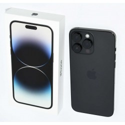 IPHONE 14 PRO MAX 256GB NEGRO