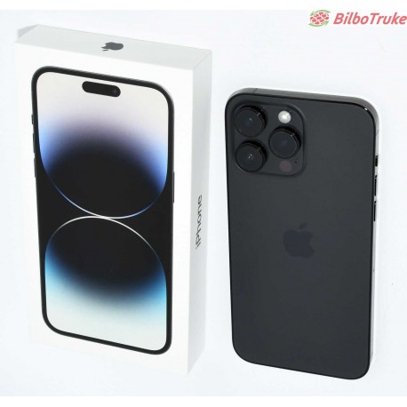 IPHONE 14 PRO MAX 256GB NEGRO