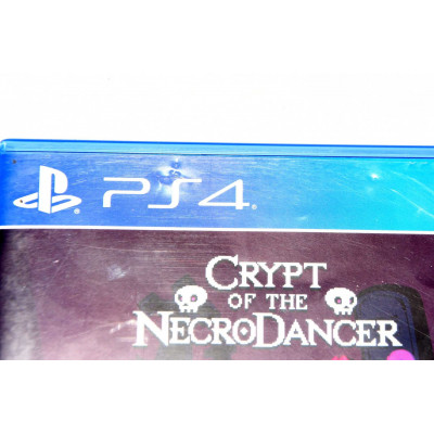 VIDEOJUEGO PS4 CRYPT OF THE NECRODANCER