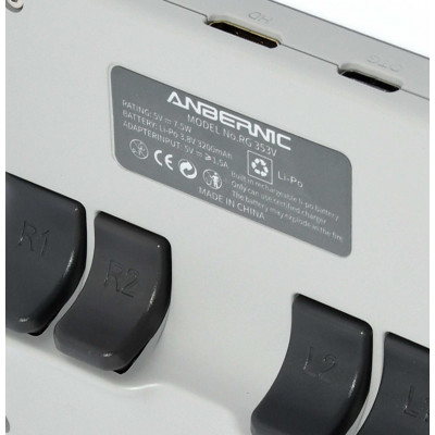 CONSOLA ANBERNIC RG 353V