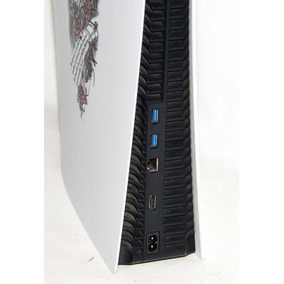 CONSOLA PS5 DIGITAL 825GB BLANCA