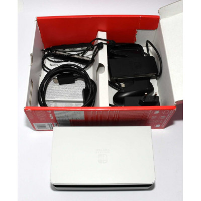 CONSOLA NINTENDO SWITCH OLED