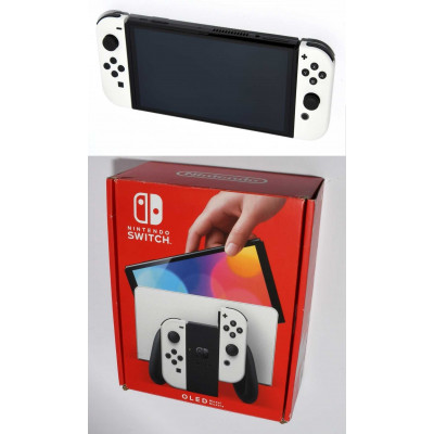 CONSOLA NINTENDO SWITCH OLED