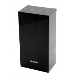 SAMSUNG GALAXY NOTE 10+ 256GB AURA BLACK PRECINTADO