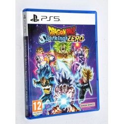 VIDEOJUEGO PS5 Dragon Ball Sparking! Zero