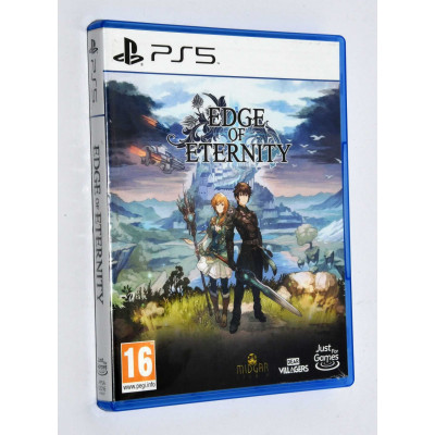 VIDEOJUEGO PS5 Edge of Eternity