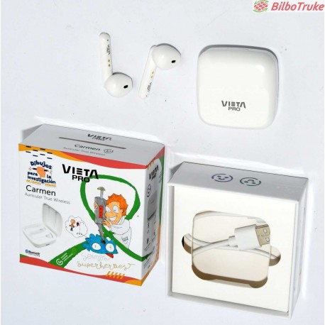 AURICULARES VIETA PRO CARMEN