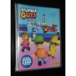 ALBUM DE CROMOS STUMBLE GUYS 234 CON LIMITADAS