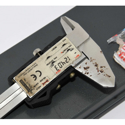 CALIBRE DIGITAL WURTH 150MM