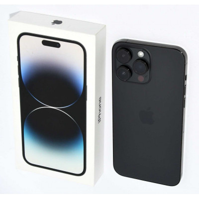 IPHONE 14 PRO MAX 128GB NEGRO