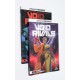COMIC VOID RIVALS RIVALES DEL VACIO 1 Y 2