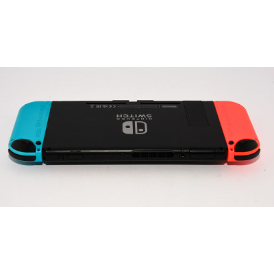 CONSOLA NINTENDO SWITCH ROJA Y AZUL