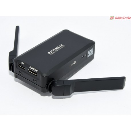 SISTEMA TRANSMISOR VIDEO INALAMBRICO DJI RONIN RAVENEYE IMAGE
