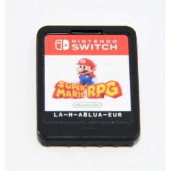 VIDEOJUEGO SWITCH SUPER MARIO RPG