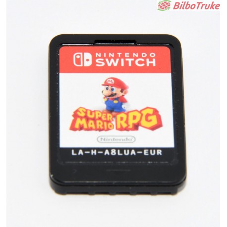 VIDEOJUEGO SWITCH SUPER MARIO RPG